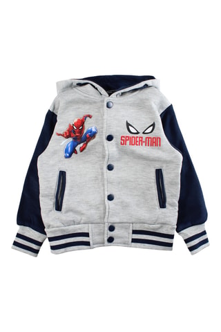 Veste Spider-Man Avengers Marvel  - Gris