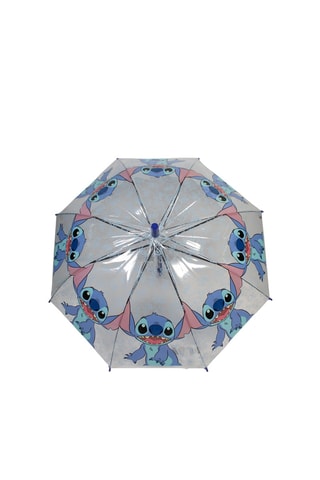 Parapluie automatique Lilo et Stitch Disney  - Gris