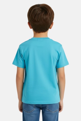 T-shirt Spider-Man Avengers Marvel - Bleu