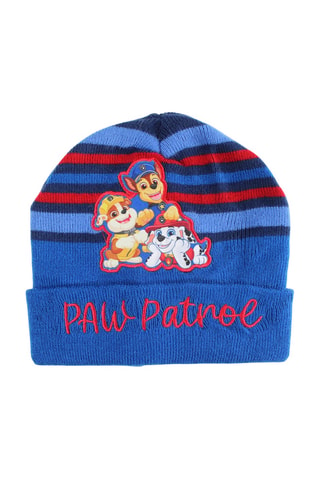 Bonnet Pat’ Patrouille  - Bleu