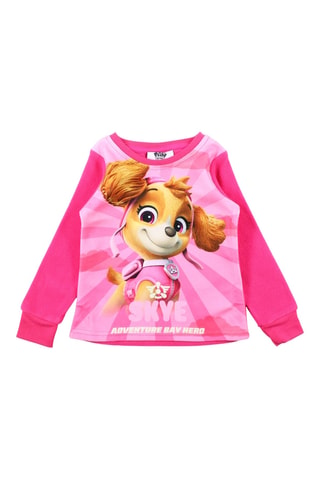 Pyjama polaire Stella Pat’ Patrouille  - Rose
