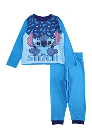 Pyjama Stitch Lilo & Stitch Disney  - Bleu