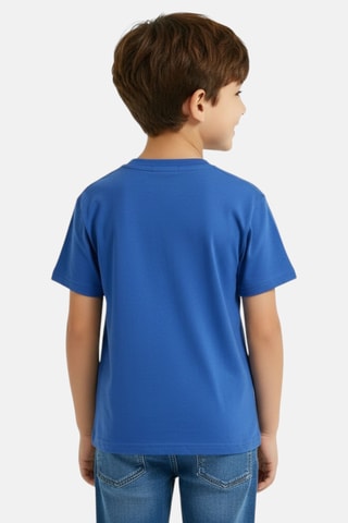 T-shirt Spider-Man Avengers Marvel - Bleu marine