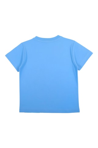 T-shirt Sonic - Bleu