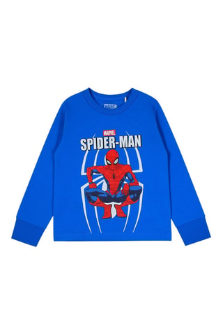 Pyjama Spider-Man Avengers Marvel - Bleu