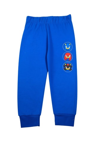 Pyjama Sonic - Bleu