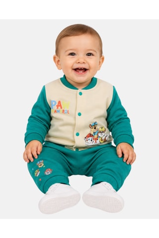Veste et jogging Pat' Patrouille - Vert