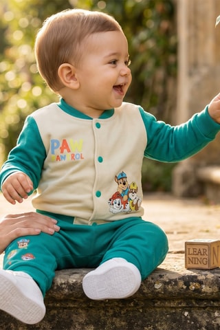 Veste et jogging Pat' Patrouille - Vert