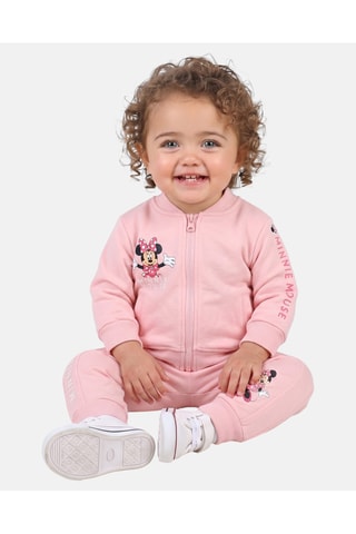 Veste et jogging Minnie Disney - Rose