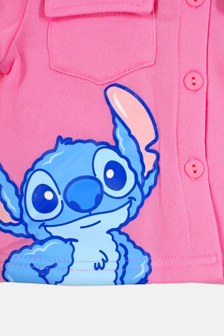 Chemise et jogging Lilo et Stitch Disney - Rose