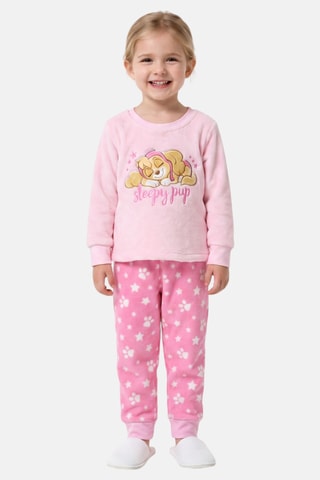 Pyjama Pat' Patrouille - Rose