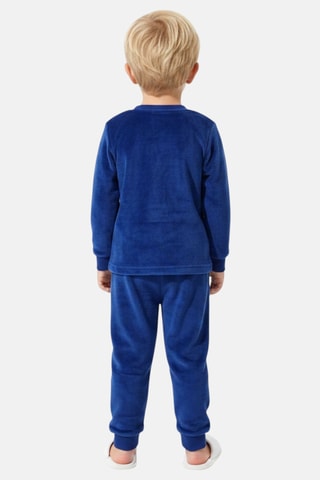 Pyjama Sonic - Bleu