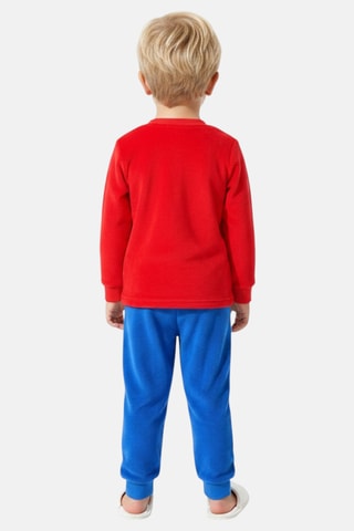Pyjama Spider-Man Avengers Marvel - Rouge
