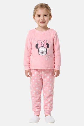 Pijama Minnie Disney - Rosa