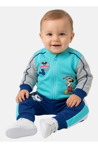 Veste et jogging Mickey Disney - Bleu