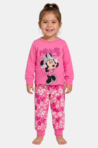Pyjama Minnie Disney - Rose