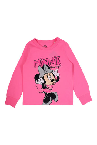 Pyjama Minnie Disney - Rose