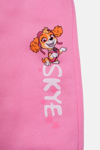 Sweat et jogging Pat' Patrouille - Rose