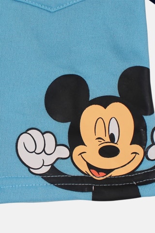 Chemise et jogging Mickey Disney - Bleu