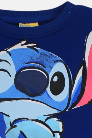 Sweat et jogging Lilo et Stitch Disney - Bleu marine