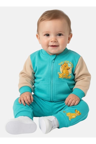 Veste et jogging Le Roi Lion Disney - Bleu