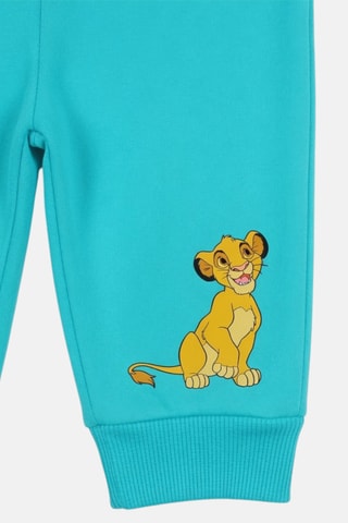 Veste et jogging Le Roi Lion Disney - Bleu
