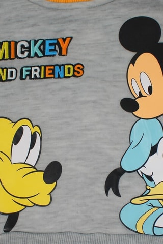 Sweat et jogging Mickey Disney - Orange