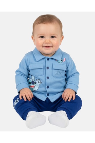 Chemise et jogging Lilo et Stitch Disney - Bleu