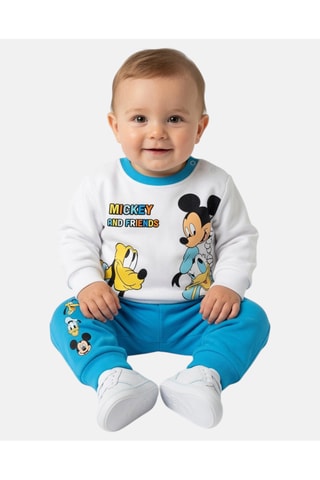 Sweat et jogging Mickey Disney - Bleu