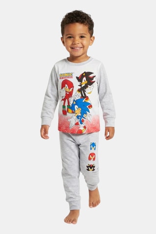 Pyjama Sonic - Gris