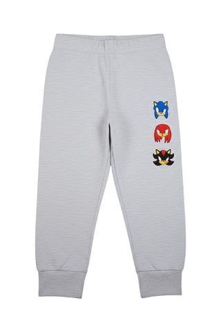 Pyjama Sonic - Gris