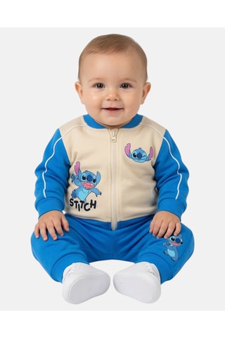 Veste et jogging Lilo et Stitch Disney - Bleu marine