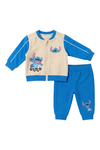 Veste et jogging Lilo et Stitch Disney - Bleu marine