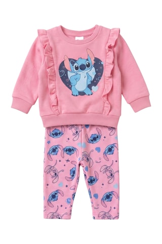 Sweat et jogging Lilo et Stitch Disney - Rose