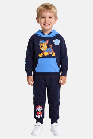 Sweat et jogging Pat' Patrouille - Bleu marine
