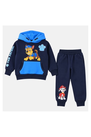 Sweat et jogging Pat' Patrouille - Bleu marine