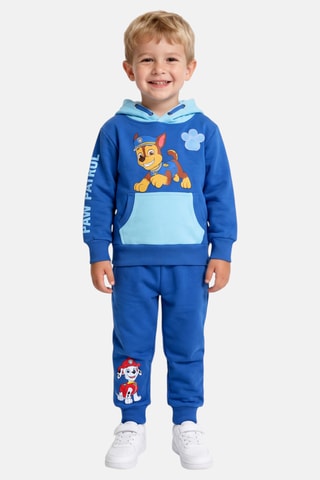 Sweat et jogging Pat' Patrouille - Bleu