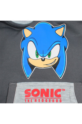 Sweat et jogging Sonic - Gris