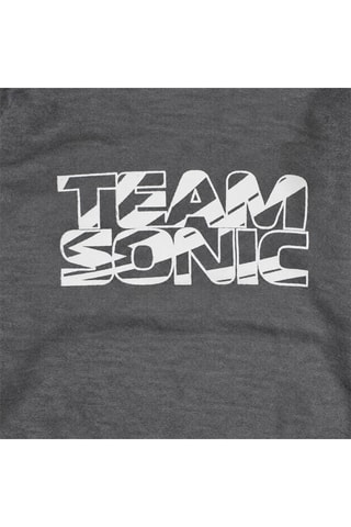 Sweat et jogging Sonic - Gris