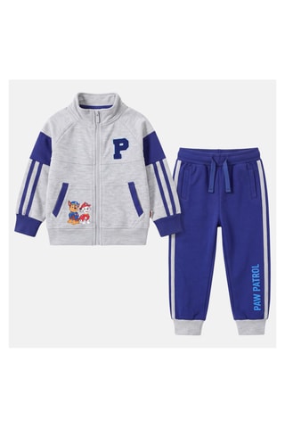 Veste et jogging Pat' Patrouille - Gris