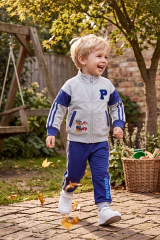Veste et jogging Pat' Patrouille - Gris