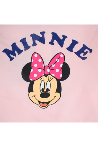 Teddy et jogging Minnie Disney - Rose