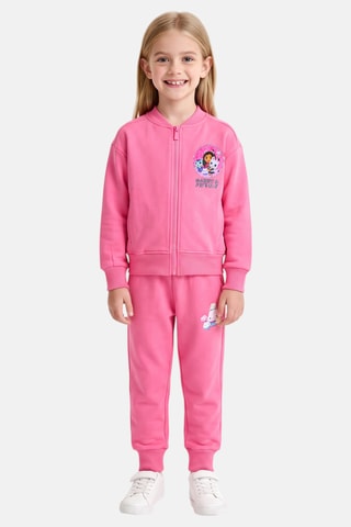 Veste et jogging Gabby et la Maison Magique - Fuchsia