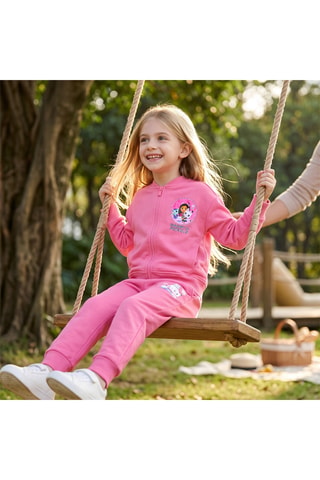 Veste et jogging Gabby et la Maison Magique - Fuchsia