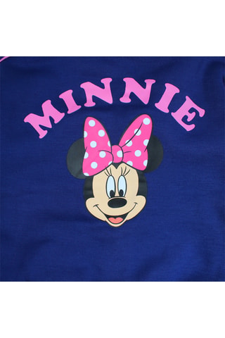 Teddy et jogging Minnie Disney - Bleu marine