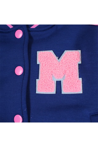 Teddy et jogging Minnie Disney - Bleu marine