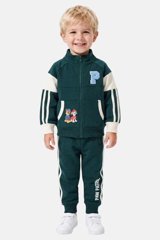 Veste et jogging Pat' Patrouille - Vert