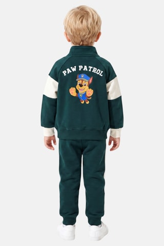 Veste et jogging Pat' Patrouille - Vert