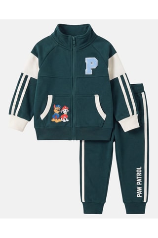 Veste et jogging Pat' Patrouille - Vert