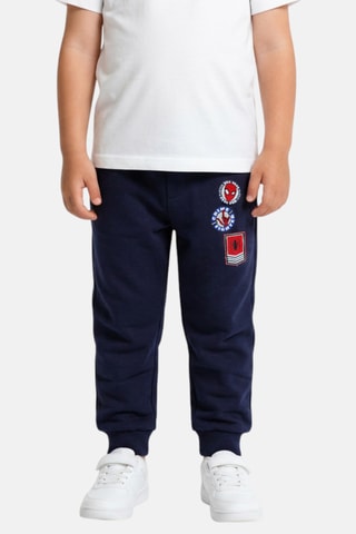 Jogging Spider-Man Avengers Marvel - Bleu marine